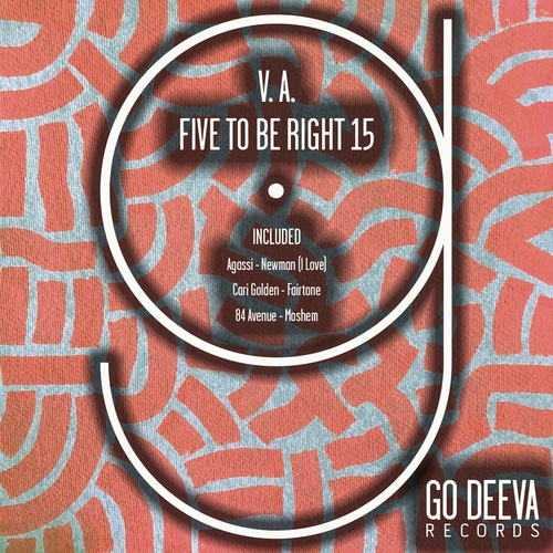 VA - FIVE TO BE RIGHT 15 [GDV2309]